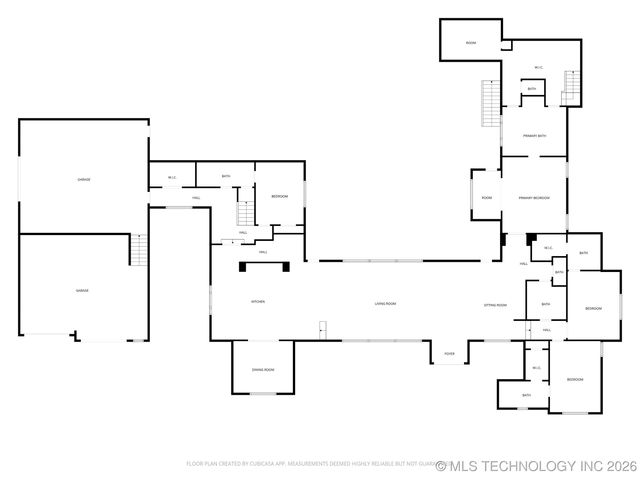 2869 E 72nd Street, Tulsa, OK 74136