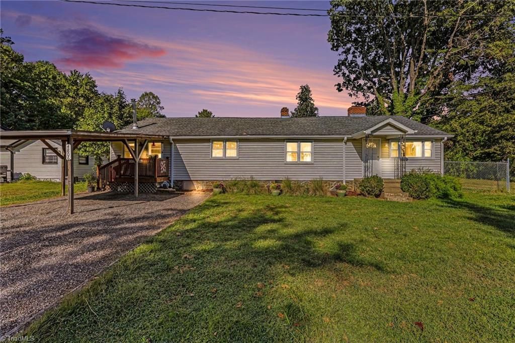 4806 Begonia Road, Pleasant Garden, NC 27313