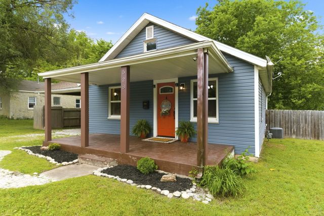528 S Lexington Avenue, Springfield, MO 65806