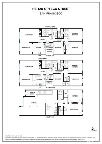 118 Ortega Street, San Francisco, CA 94122