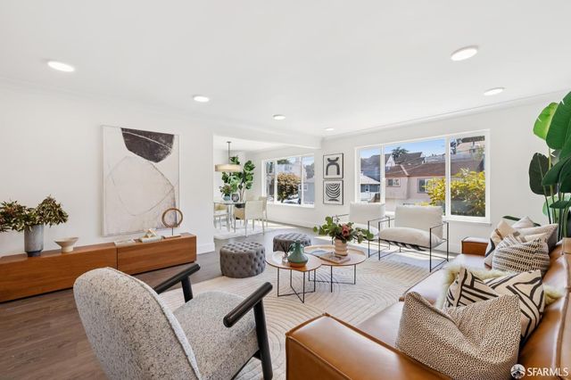 118 Ortega Street, San Francisco, CA 94122