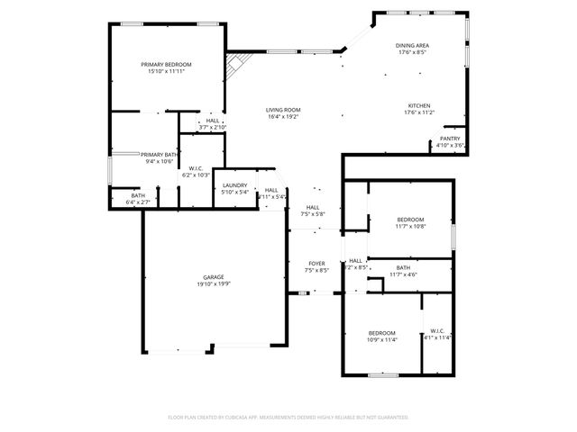 507 William Court, Arlington, TX 76002