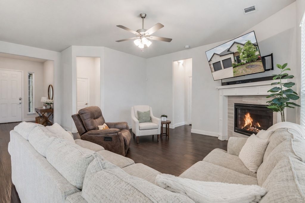 507 William Court, Arlington, TX 76002