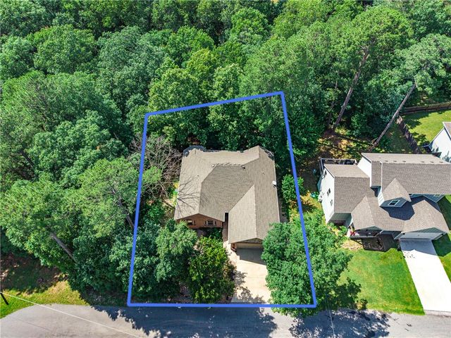 20 Hambleton Drive, Bella Vista, AR 72714