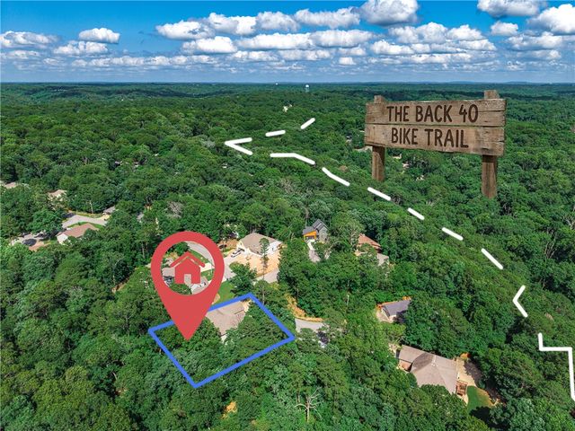 20 Hambleton Drive, Bella Vista, AR 72714