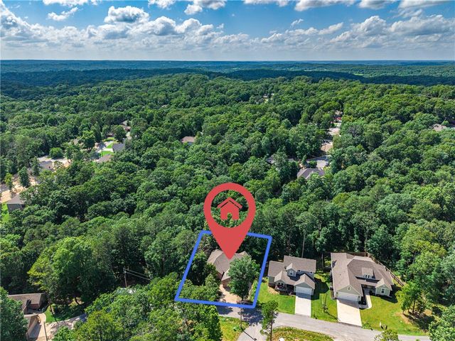 20 Hambleton Drive, Bella Vista, AR 72714