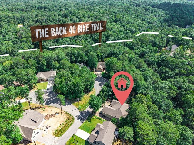 20 Hambleton Drive, Bella Vista, AR 72714