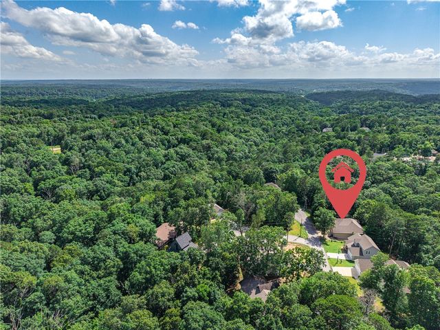 20 Hambleton Drive, Bella Vista, AR 72714