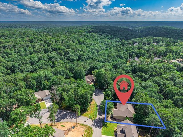20 Hambleton Drive, Bella Vista, AR 72714