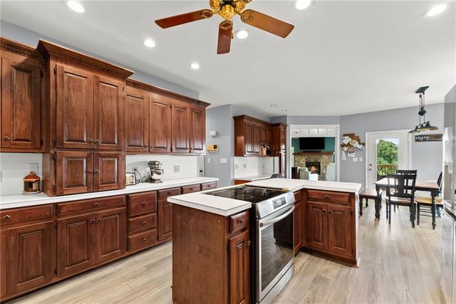 335 Oak Morris Ridge, Jasper, GA 30143