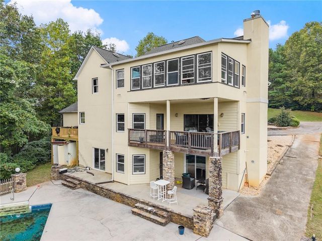 335 Oak Morris Ridge, Jasper, GA 30143