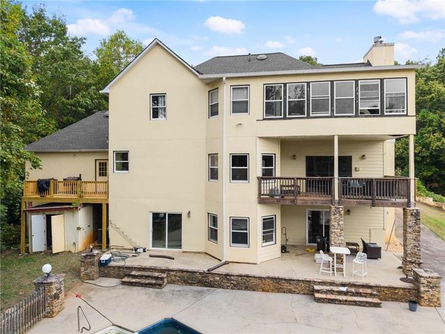 335 Oak Morris Ridge, Jasper, GA 30143