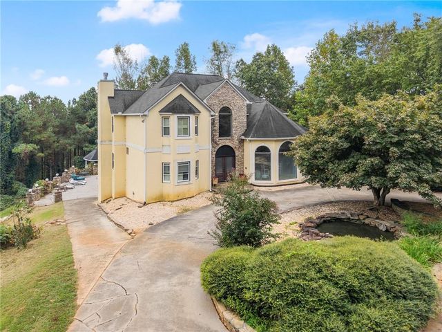 335 Oak Morris Ridge, Jasper, GA 30143
