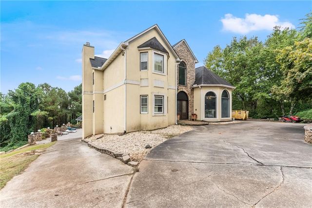 335 Oak Morris Ridge, Jasper, GA 30143