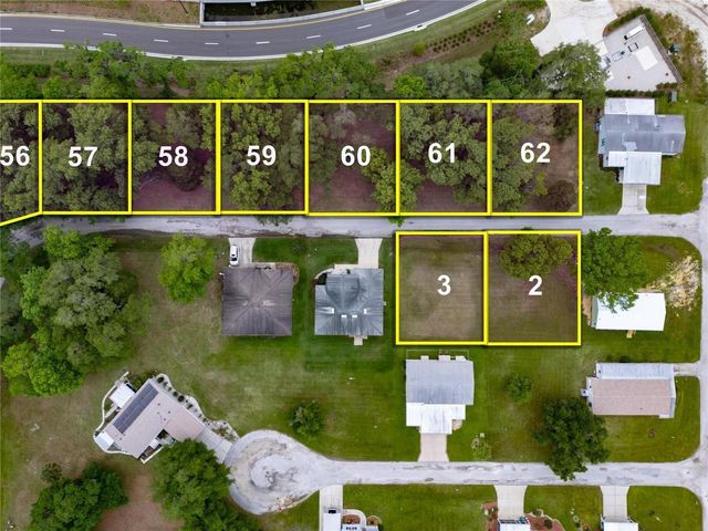 Lot 58 Blk C LEXINGTON CIRCLE, Wildwood, FL 34785