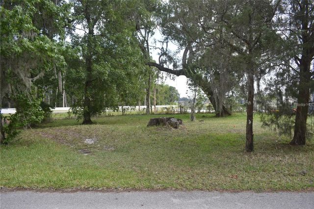 Lot 58 Blk C LEXINGTON CIRCLE, Wildwood, FL 34785