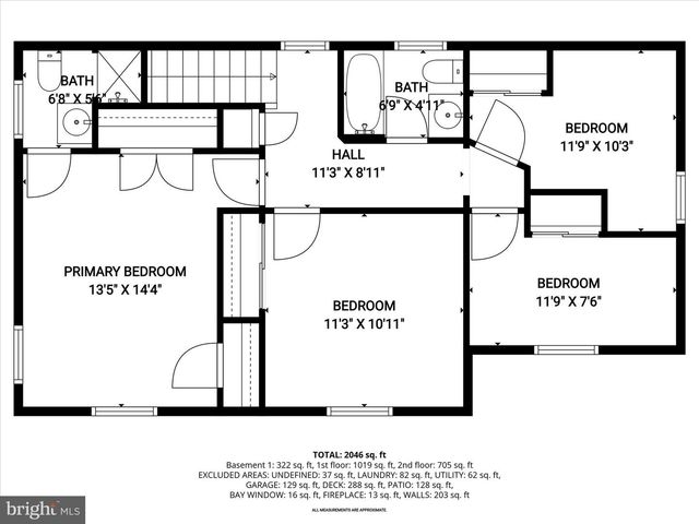 6005 CORBIN RD, Bethesda, MD 20816