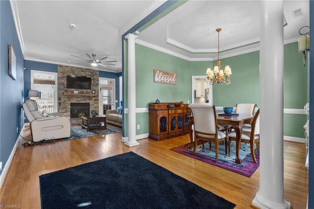 108 Breckenridge Drive, Thomasville, NC 27360