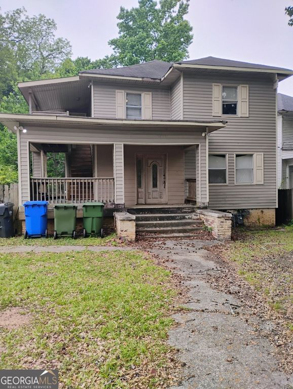 1516 S Gordon Street SW, Atlanta, GA 30310 — exterior