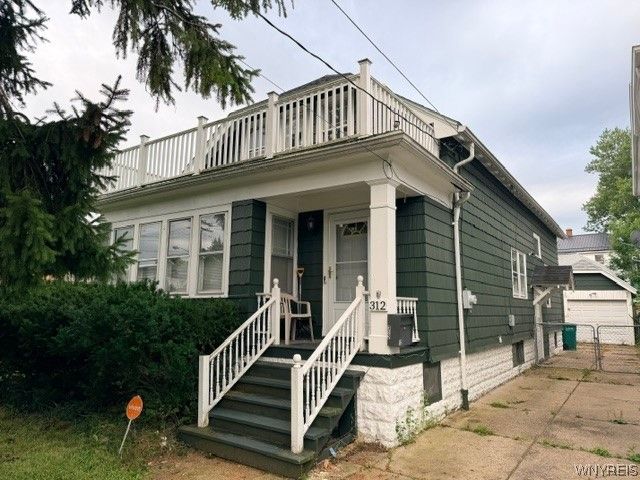312 Parkridge Avenue, Buffalo, NY 14215