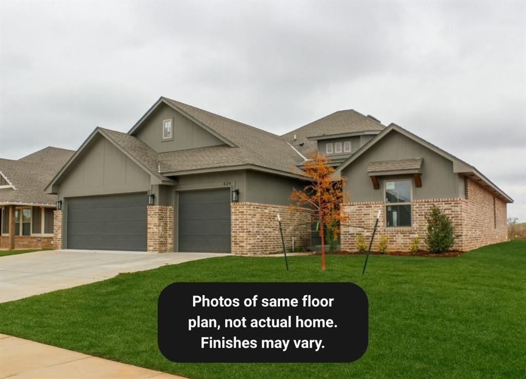 4901 Vine Cliff Road, Mustang, OK 73064