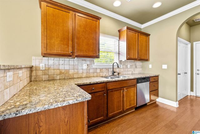 1165 OVERLOOK DRIVE, Trussville, AL 35173