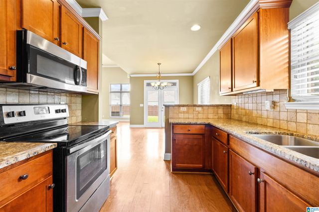 1165 OVERLOOK DRIVE, Trussville, AL 35173