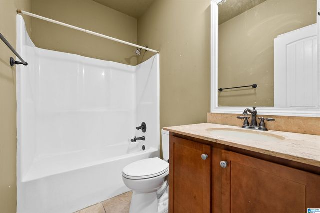 1165 OVERLOOK DRIVE, Trussville, AL 35173