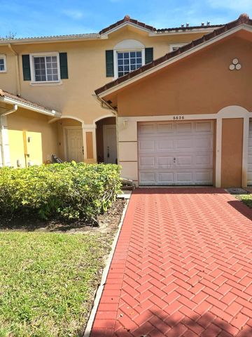 6606 CATALINA Lane, Tamarac, FL 33321