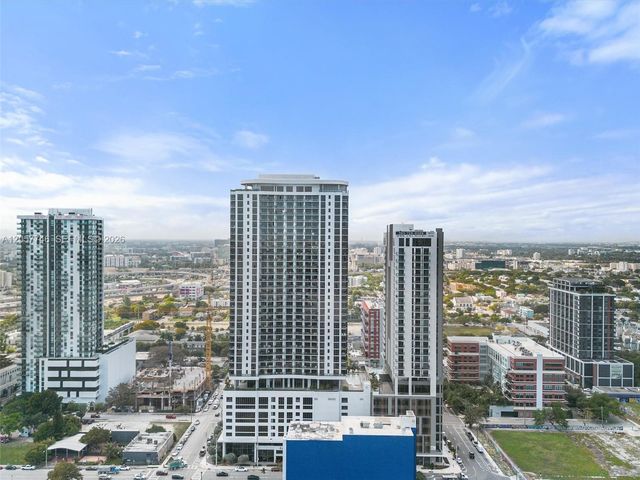1600 NE 1st Ave 2611, Miami, FL 33132