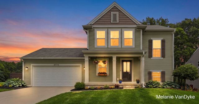 4770 Hidden Highland Drive NE, Rockford, MI 49341
