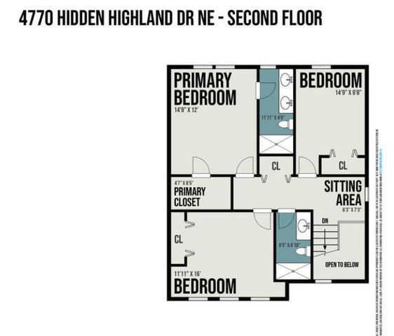 4770 Hidden Highland Drive NE, Rockford, MI 49341