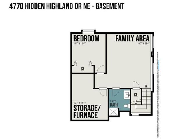 4770 Hidden Highland Drive NE, Rockford, MI 49341