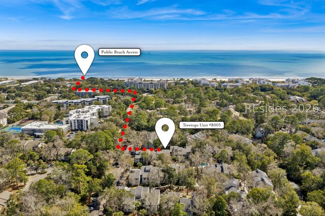 137 Cordillo Pkwy Apt 8005, Hilton Head Island, SC 29928