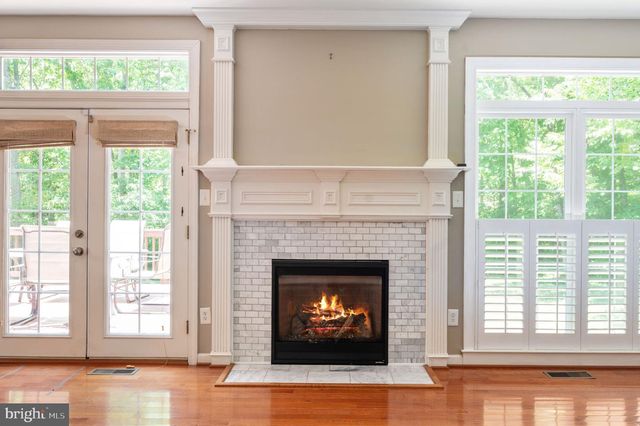 12814 WILLOW POINT DR, Fredericksburg, VA 22408