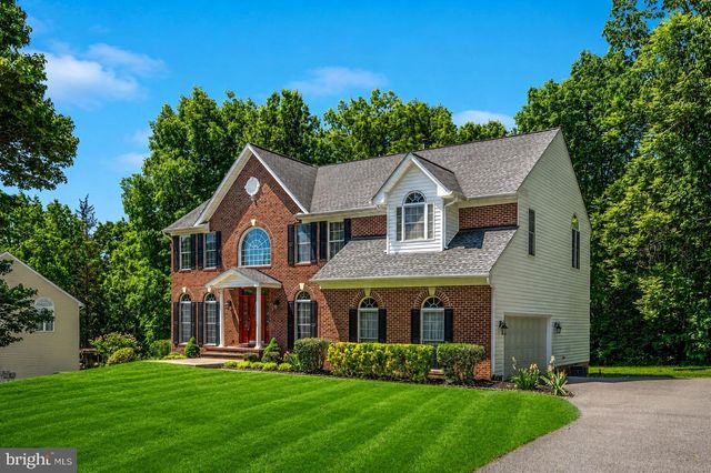 12814 WILLOW POINT DR, Fredericksburg, VA 22408