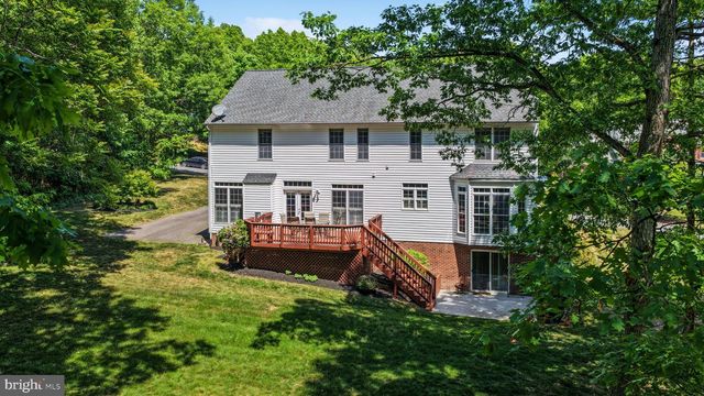 12814 WILLOW POINT DR, Fredericksburg, VA 22408