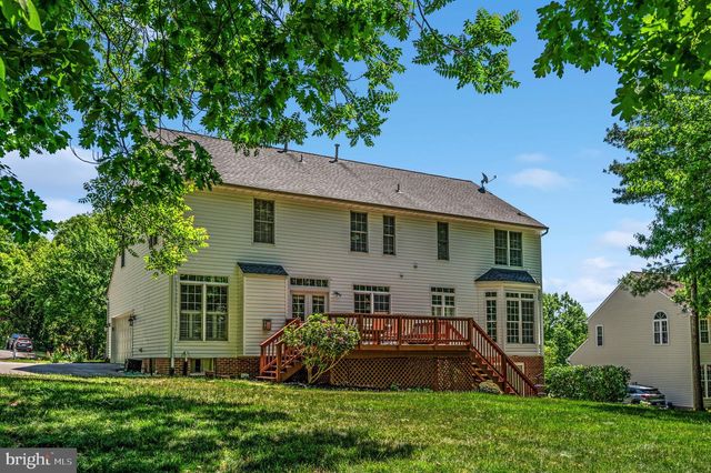 12814 WILLOW POINT DR, Fredericksburg, VA 22408
