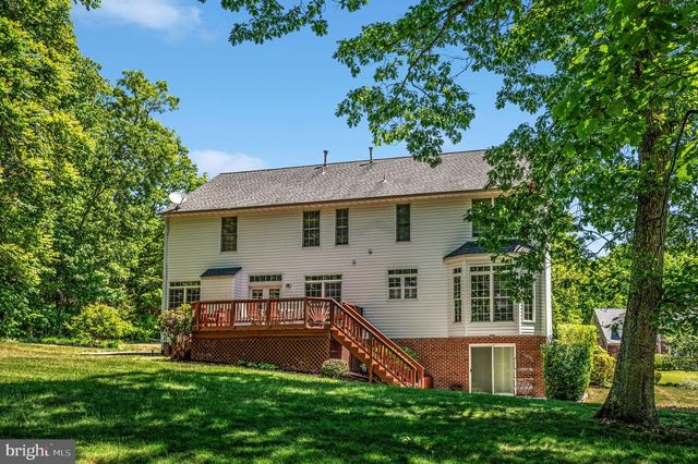 12814 WILLOW POINT DR, Fredericksburg, VA 22408