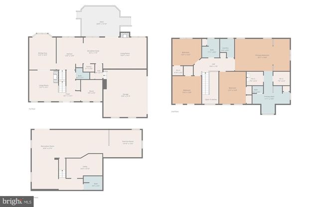 12814 WILLOW POINT DR, Fredericksburg, VA 22408