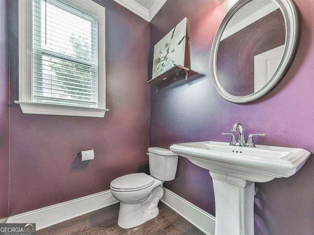 166 Goshen Lane, Woodstock, GA 30188