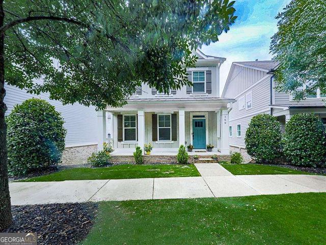 166 Goshen Lane, Woodstock, GA 30188