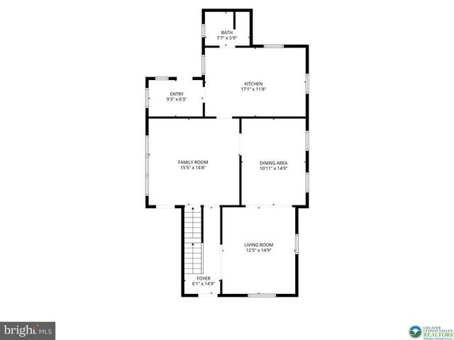 772 ROUTE 115, Saylorsburg, PA 18353