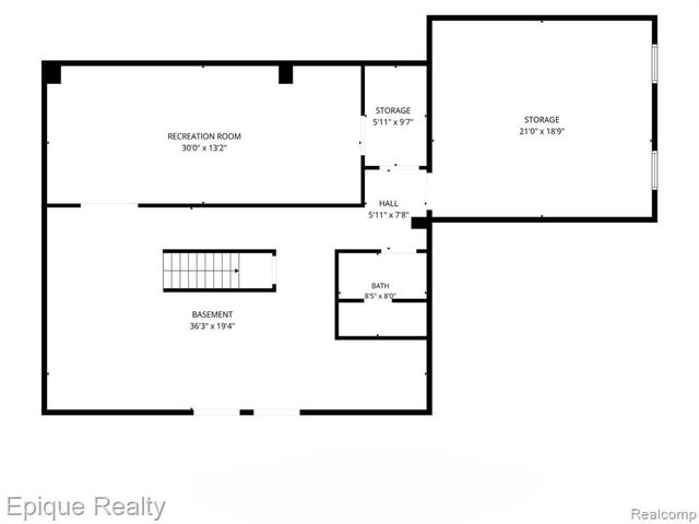 1719 Hickory Bark Lane, Bloomfield Hills, MI 48304