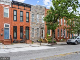410 E FORT AVE, Baltimore, MD 21230