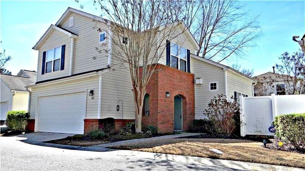 383 Windcroft NW Circle, Acworth, GA 30101