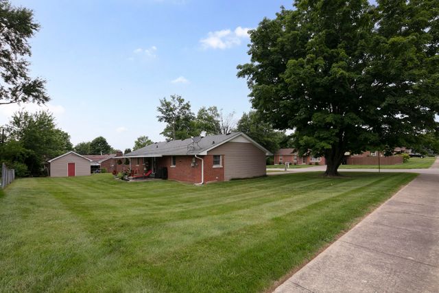 500 Greenbriar Drive, Nicholasville, KY 40356