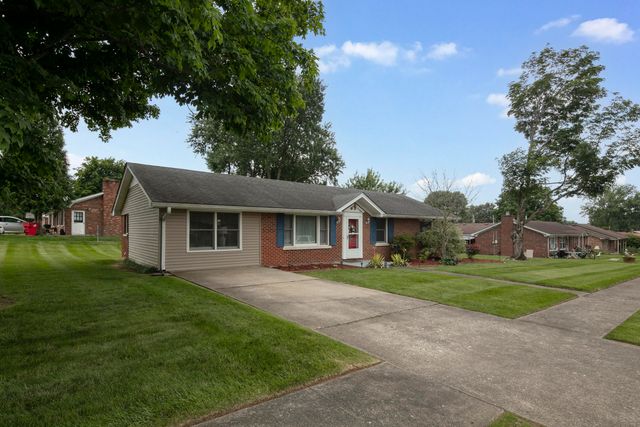 500 Greenbriar Drive, Nicholasville, KY 40356