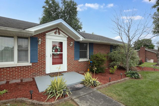 500 Greenbriar Drive, Nicholasville, KY 40356