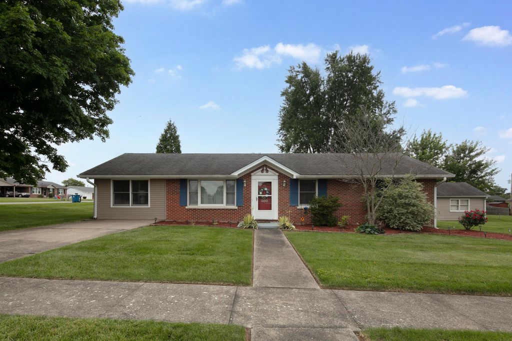 500 Greenbriar Drive, Nicholasville, KY 40356